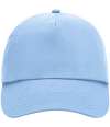 B10 Colours Cap Sky Blue colour image